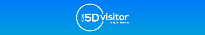 5D Visitor Experience Banner