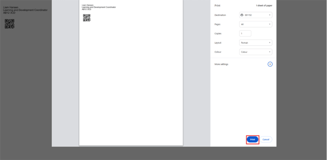 A screenshot of a computer

AI-generated content may be incorrect.