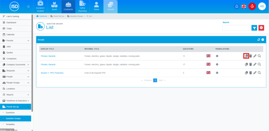 A screenshot of a computer
AI-generated content may be incorrect.