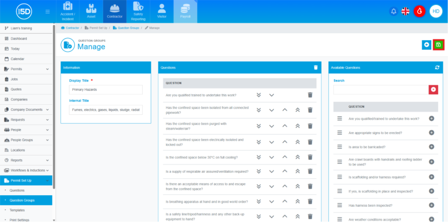 A screenshot of a computer
AI-generated content may be incorrect.