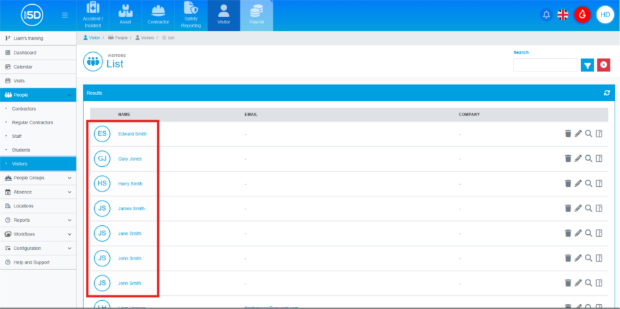 A screenshot of a computer
AI-generated content may be incorrect.