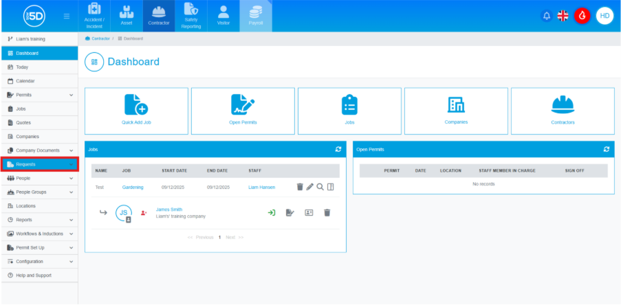 A screenshot of a computer
AI-generated content may be incorrect.