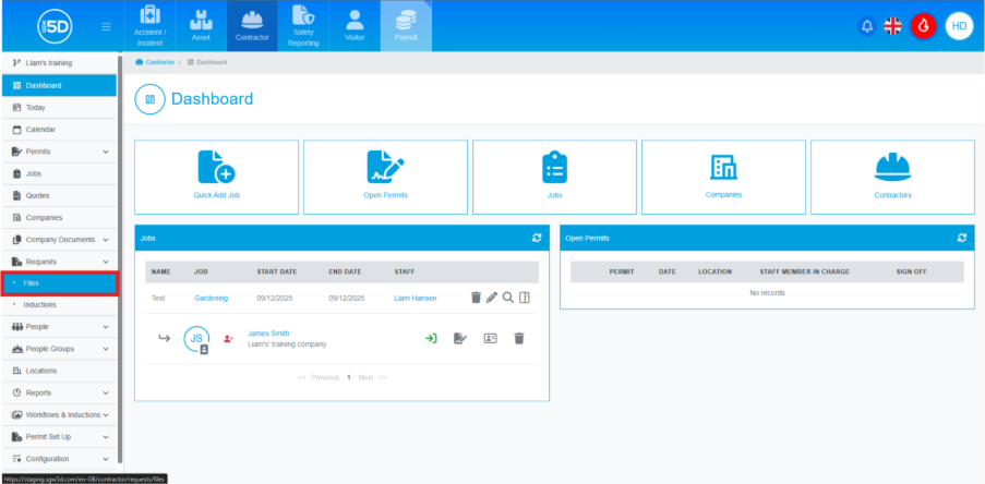 A screenshot of a computer
AI-generated content may be incorrect.