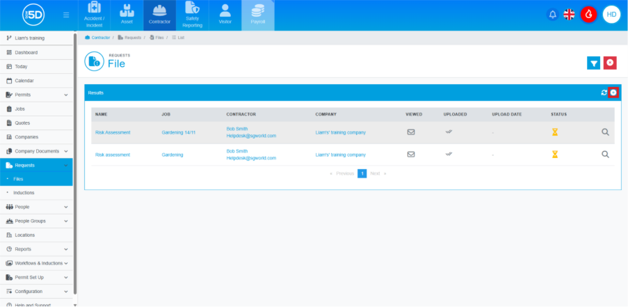 A screenshot of a computer
AI-generated content may be incorrect.