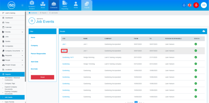 A screenshot of a computer
AI-generated content may be incorrect.