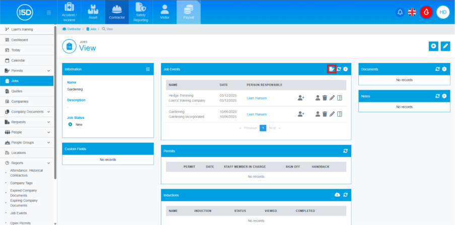 A screenshot of a computer
AI-generated content may be incorrect.