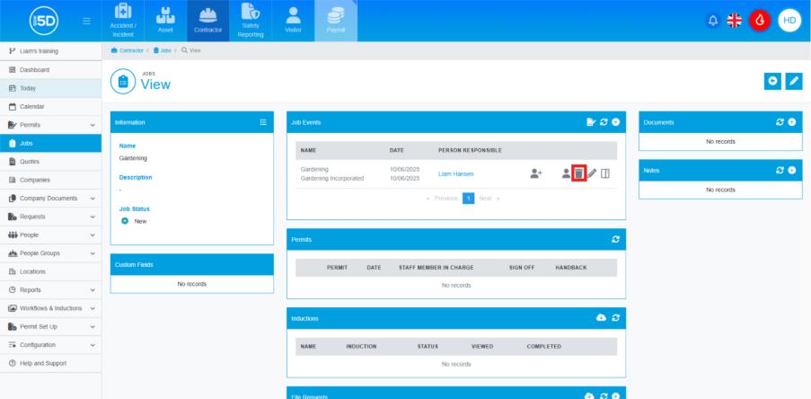 A screenshot of a computer
AI-generated content may be incorrect.