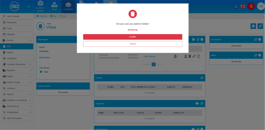 A screenshot of a computer
AI-generated content may be incorrect.