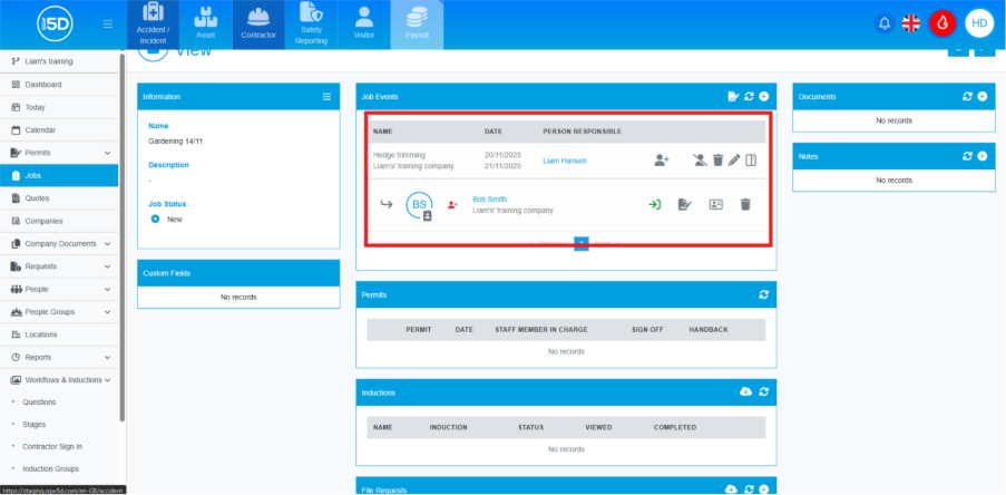A screenshot of a computer
AI-generated content may be incorrect.