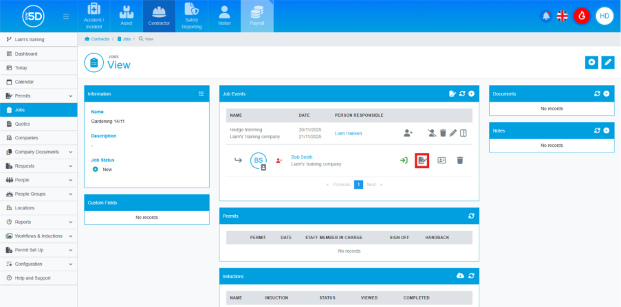 A screenshot of a computer
AI-generated content may be incorrect.
