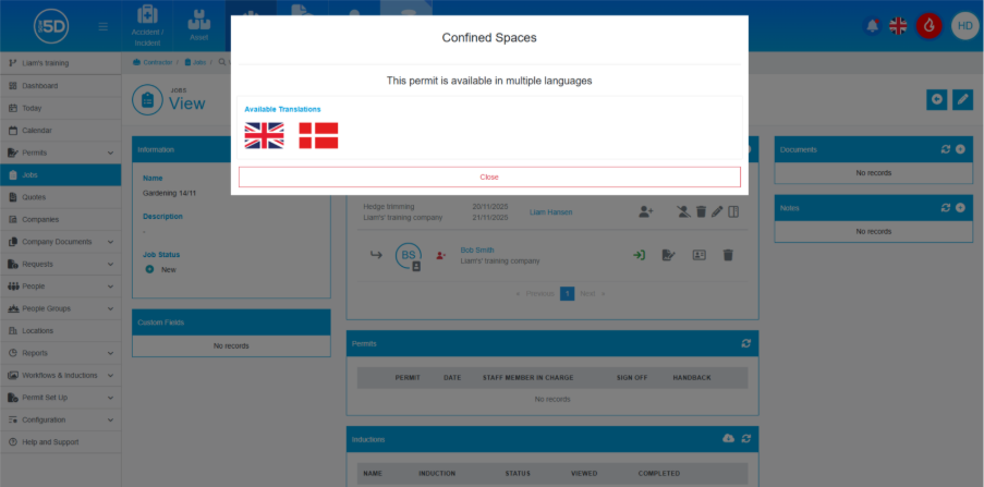 A screenshot of a computer
AI-generated content may be incorrect.