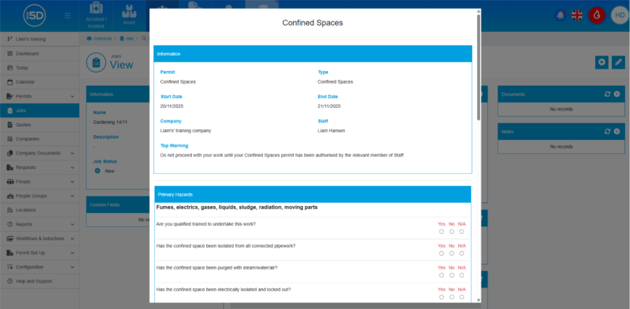 A screenshot of a computer
AI-generated content may be incorrect.