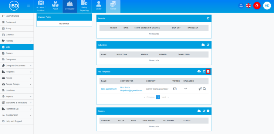 A screenshot of a computer
AI-generated content may be incorrect.
