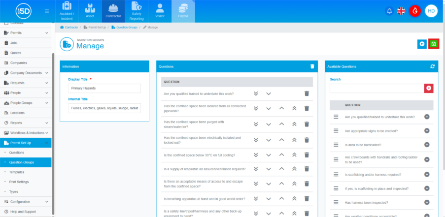 A screenshot of a computer
AI-generated content may be incorrect.