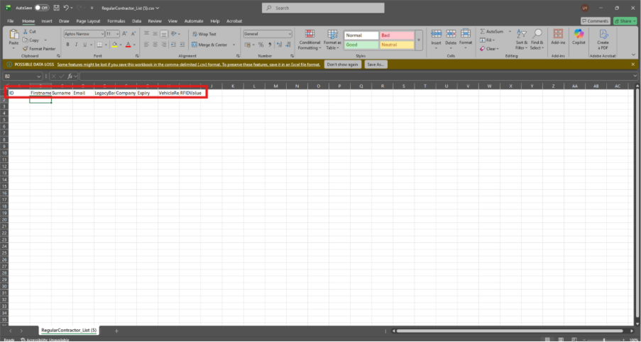A screenshot of a computer

AI-generated content may be incorrect.