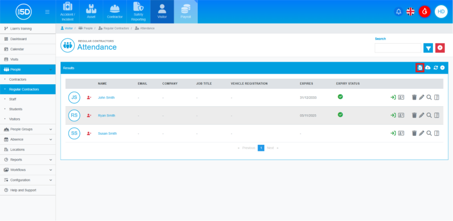 A screenshot of a computer

AI-generated content may be incorrect.