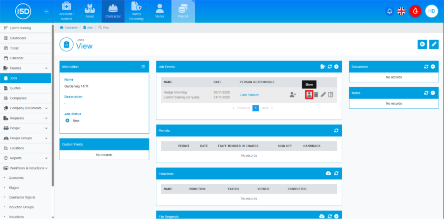 A screenshot of a computer

AI-generated content may be incorrect.