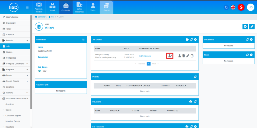 A screenshot of a computer

AI-generated content may be incorrect.