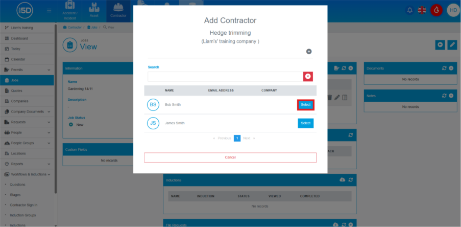 A screenshot of a computer

AI-generated content may be incorrect.