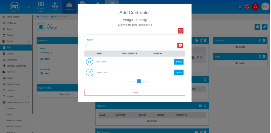 A screenshot of a computer

AI-generated content may be incorrect.