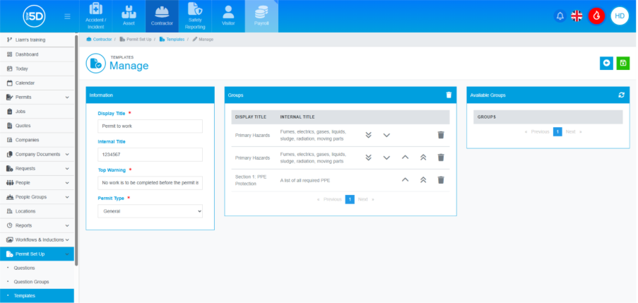 A screenshot of a computer

AI-generated content may be incorrect.