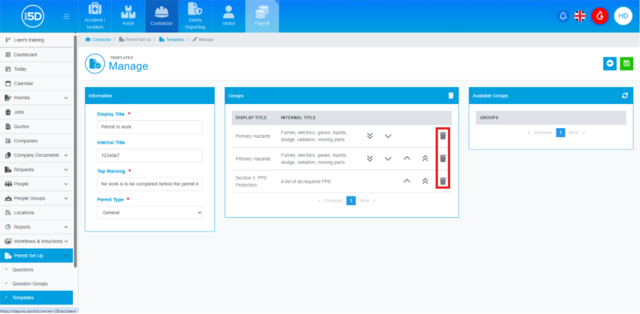 A screenshot of a computer

AI-generated content may be incorrect.