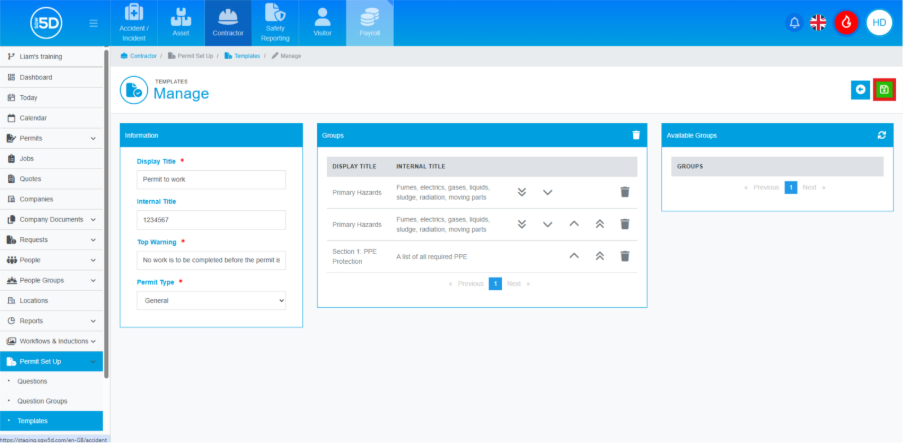 A screenshot of a computer

AI-generated content may be incorrect.