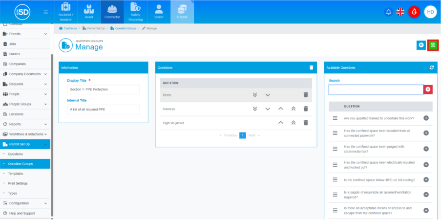 A screenshot of a computer

AI-generated content may be incorrect.