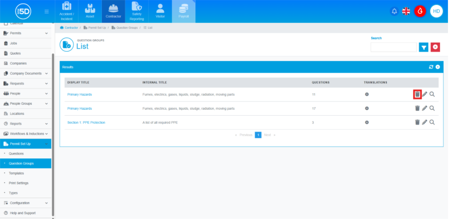 A screenshot of a computer

AI-generated content may be incorrect.