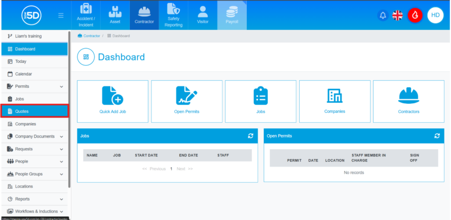A screenshot of a computer

AI-generated content may be incorrect.