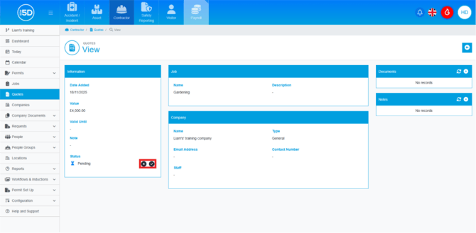 A screenshot of a computer

AI-generated content may be incorrect.