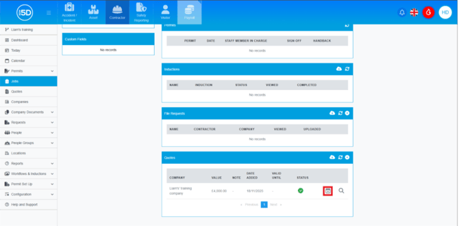 A screenshot of a computer

AI-generated content may be incorrect.