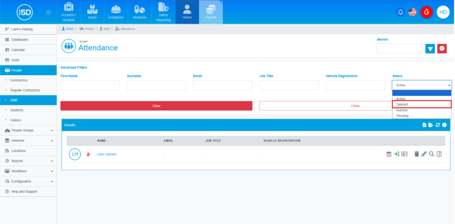 A screenshot of a computer

AI-generated content may be incorrect.