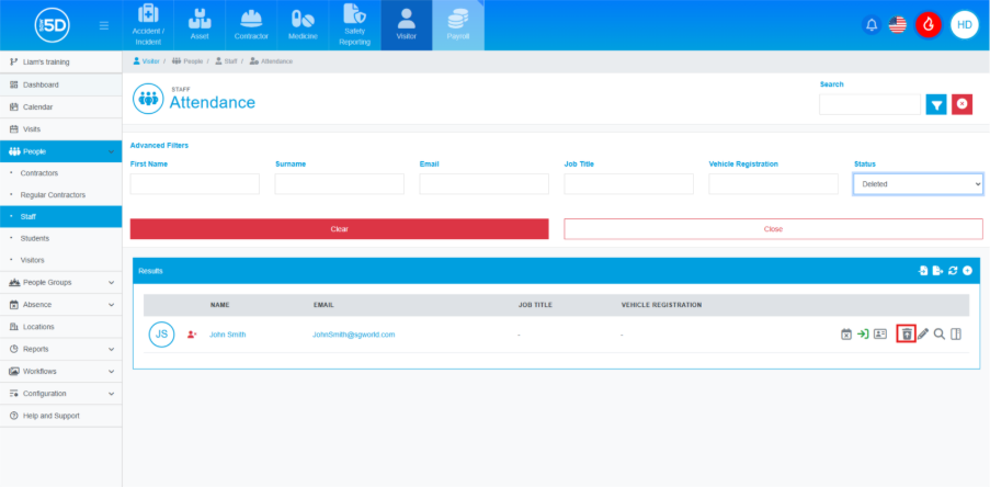 A screenshot of a computer

AI-generated content may be incorrect.