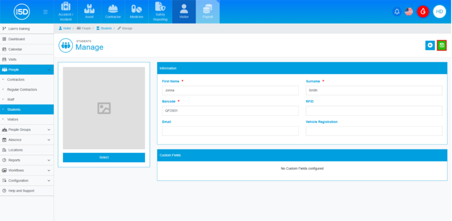 A screenshot of a computer

AI-generated content may be incorrect.