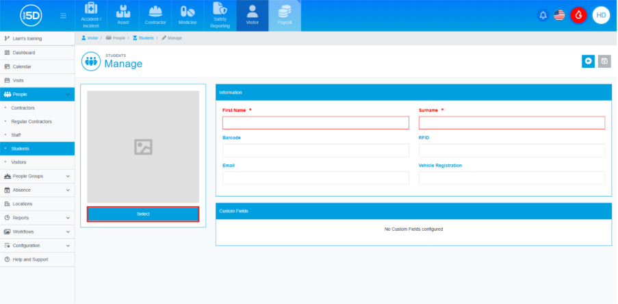 A screenshot of a computer

AI-generated content may be incorrect.