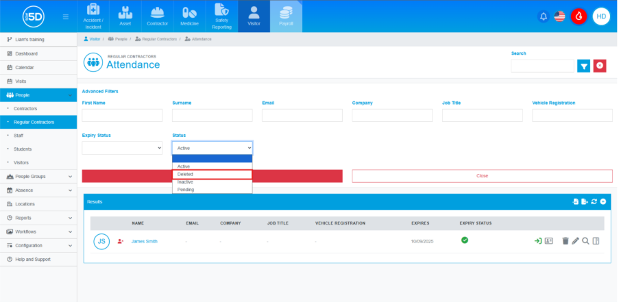 A screenshot of a computer

AI-generated content may be incorrect.