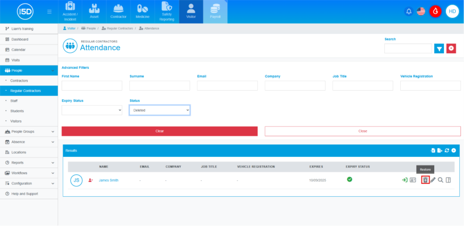 A screenshot of a computer

AI-generated content may be incorrect.