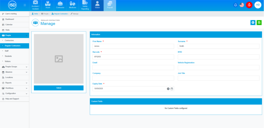 A screenshot of a computer

AI-generated content may be incorrect.
