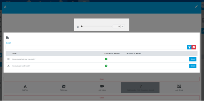 A screenshot of a computer

AI-generated content may be incorrect.