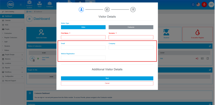 A screenshot of a login form

AI-generated content may be incorrect.