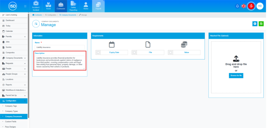 A screenshot of a computer

AI-generated content may be incorrect.