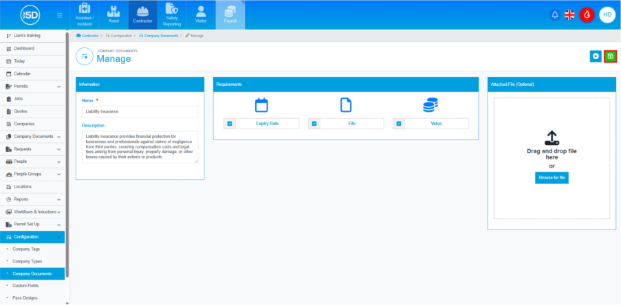 A screenshot of a computer

AI-generated content may be incorrect.