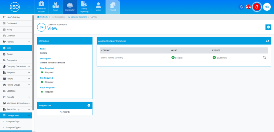 A screenshot of a computer
AI-generated content may be incorrect.