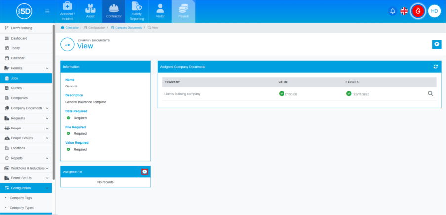 A screenshot of a computer
AI-generated content may be incorrect.