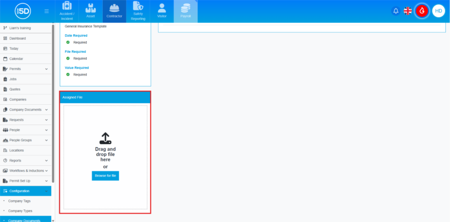 A screenshot of a computer
AI-generated content may be incorrect.