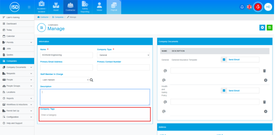 A screenshot of a computer
AI-generated content may be incorrect.