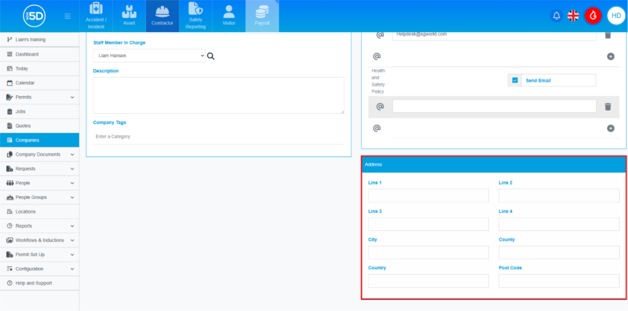A screenshot of a computer
AI-generated content may be incorrect.