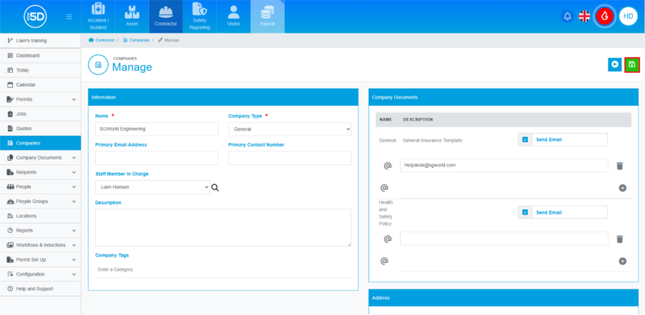 A screenshot of a computer
AI-generated content may be incorrect.