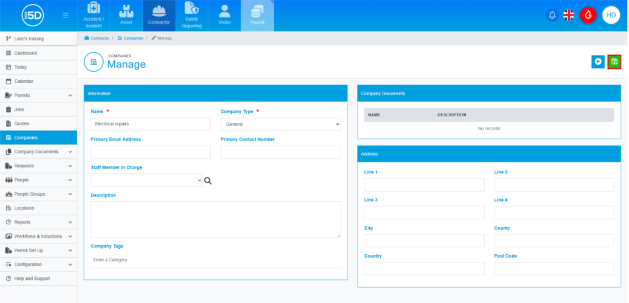 A screenshot of a computer
AI-generated content may be incorrect.